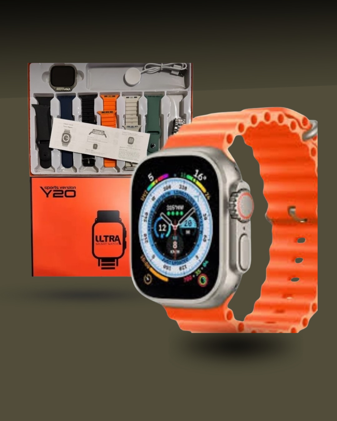 Smart Watches