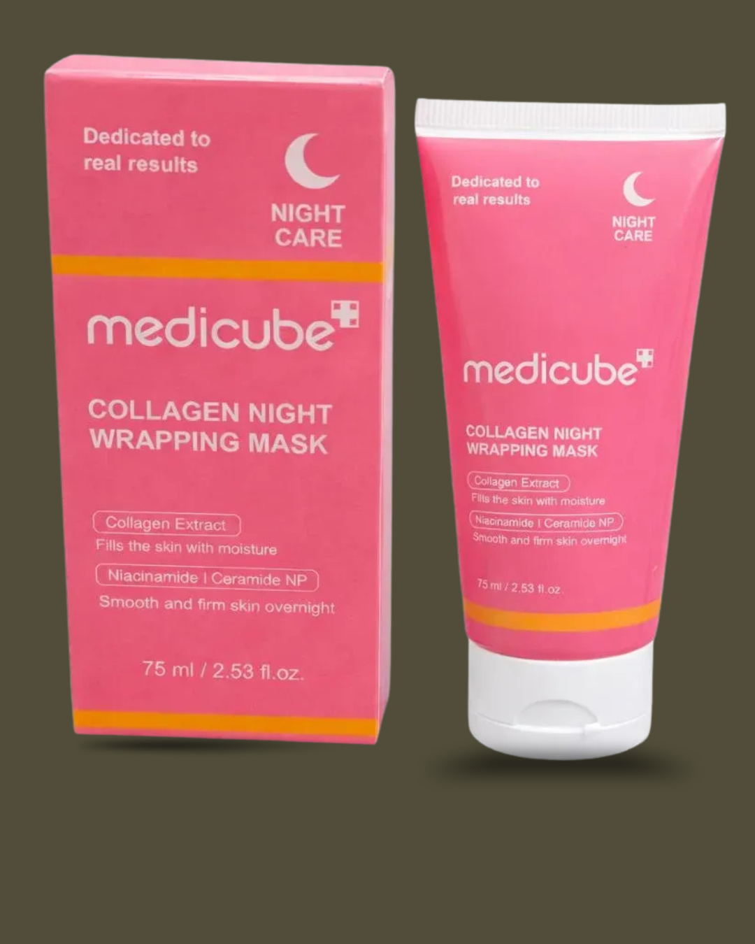 Medicube Collagen Night Wrapping Mask