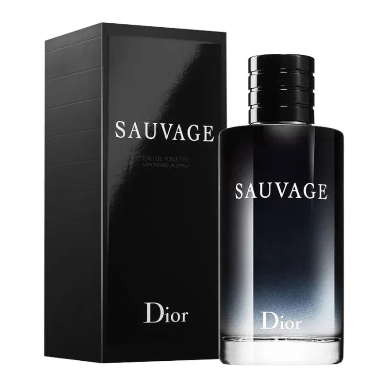 Masculine long-lasting perfume