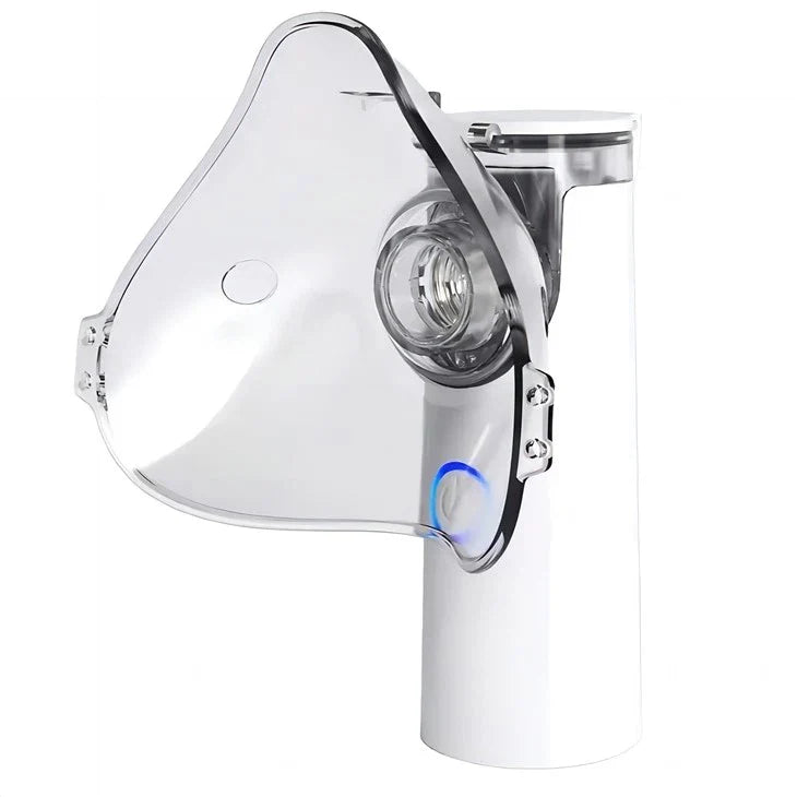 (free home delivery) Portable Nebulizer - Nebulizer Machine for Adults and Kids, Mesh Nebulizer for Breathing Problems, Handheld Nebulizer